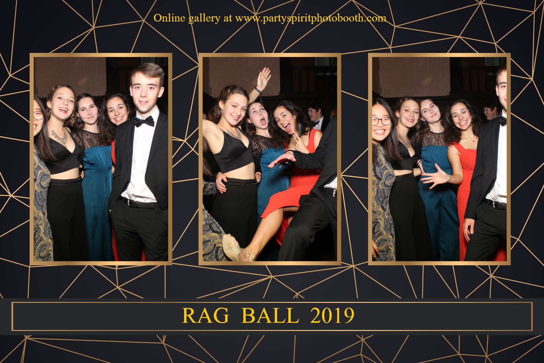 Oxford RAG Ball 2019 | View more photos from the event at gallery.partyspiritphotobooth.com/u/PartySpiritPhotoBooth/Oxford-RAG-Ball-2019